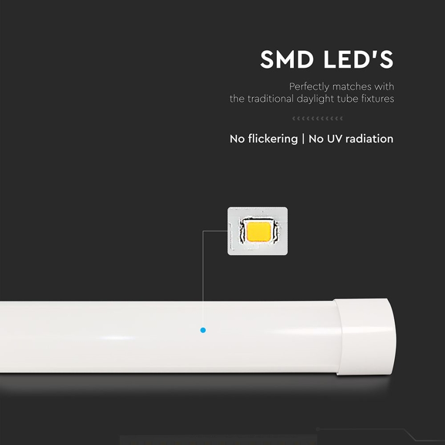 LED-Unterbauleuchte LED/40W/230V 3000K 116 cm