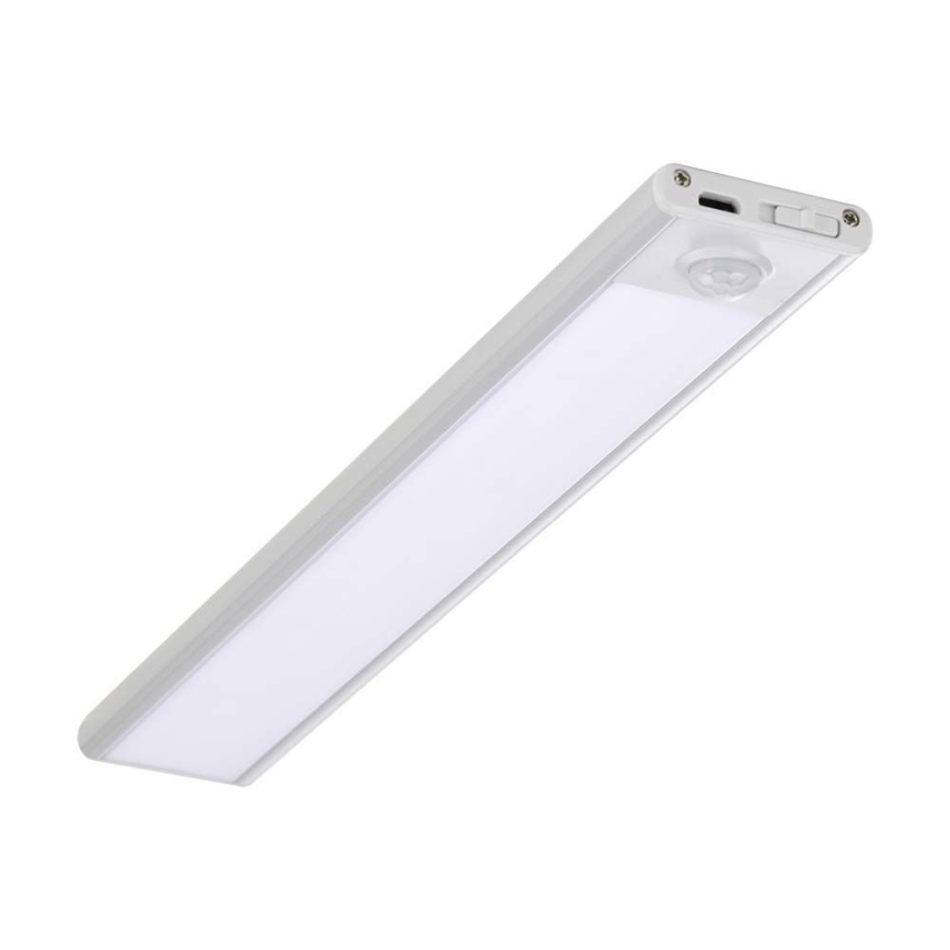 LED Unterbauleuchte mit Sensor LED/2W/5V 4000K 2200 mAh