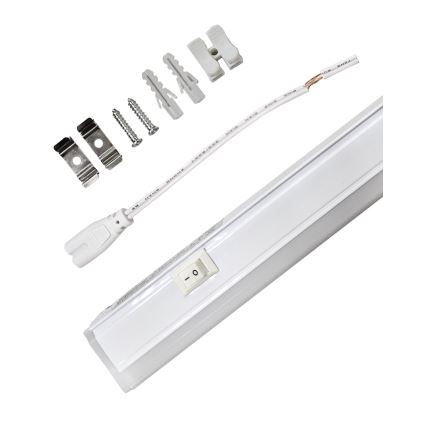 LED-Unterbauleuchte TUBE LED/14W/230V 90 cm weiß