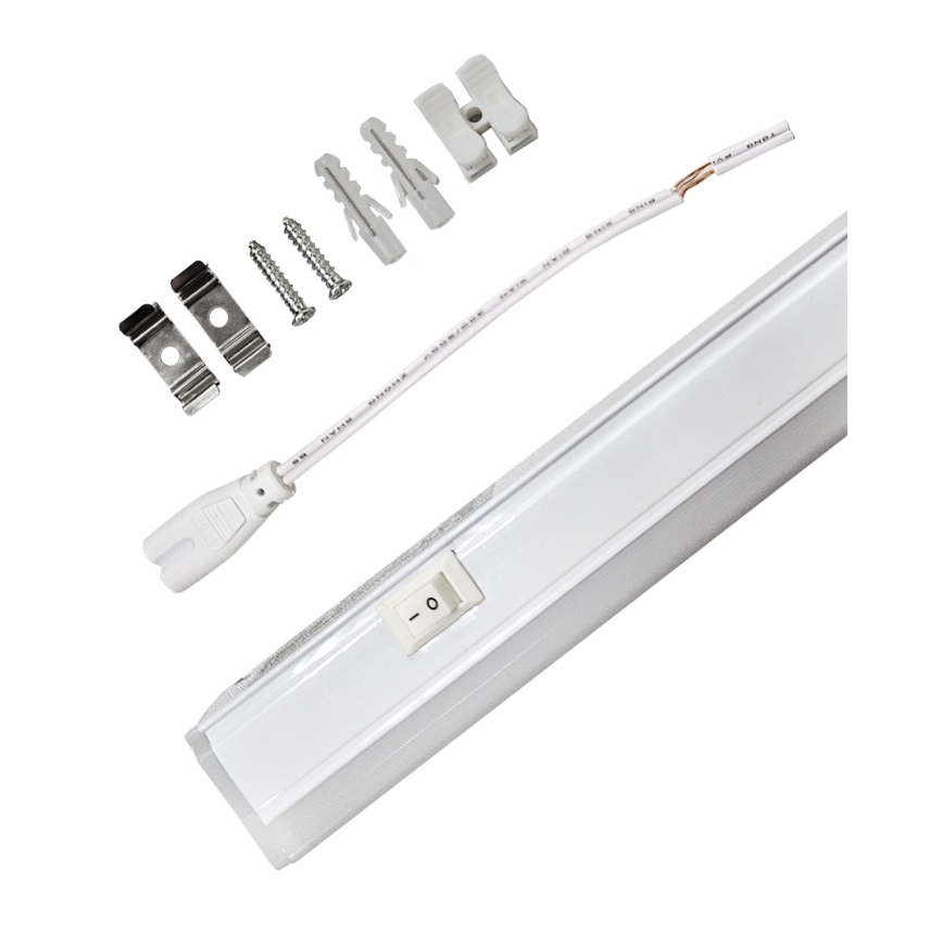 LED-Unterbauleuchte TUBE LED/18W/230V 120 cm weiß