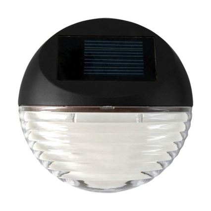 LED Wand-Solarleuchte LED/1,2V IP44