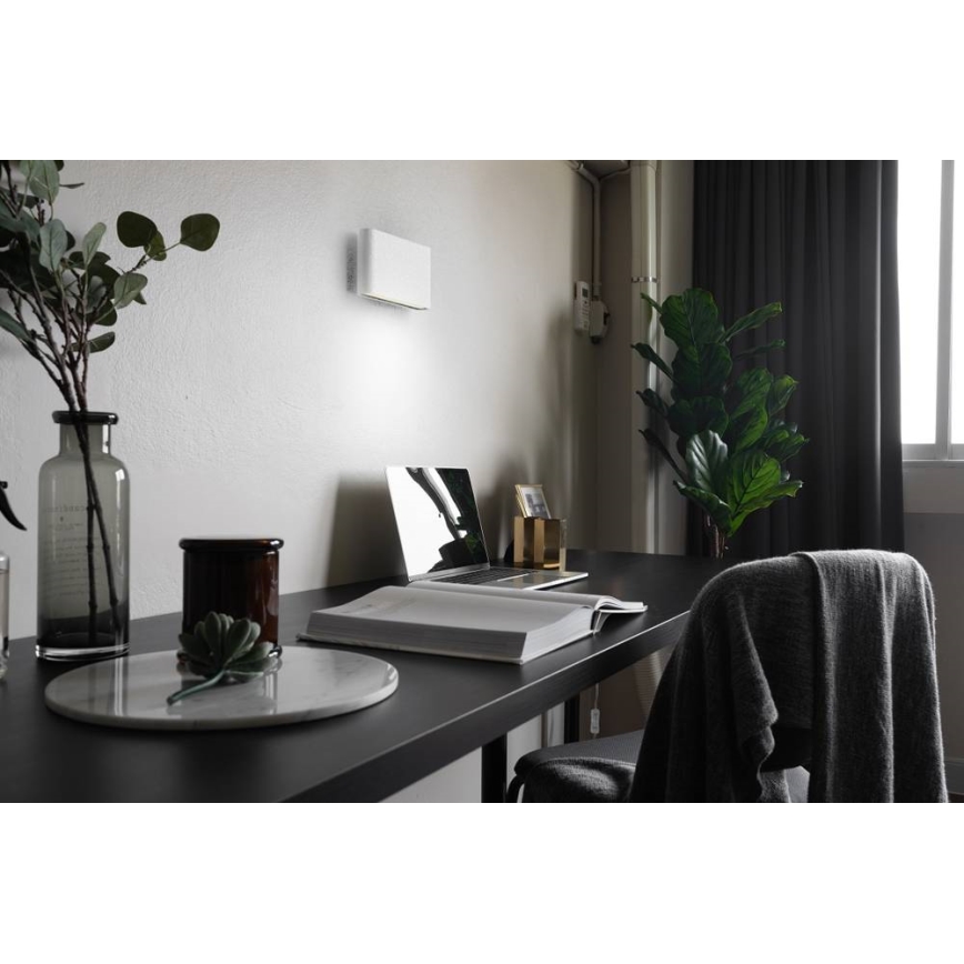 LED Wandbeleuchtung CARLI 2xLED/10W/230V