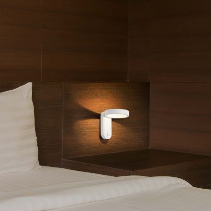 LED Wandleuchte LED/5W/230V 3000K/4000K Weiß