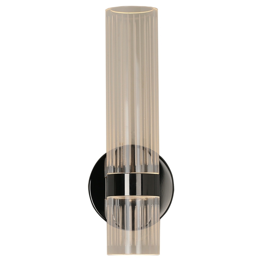 LED-Wandleuchte AMBIENTE LED/6W/230V 3000/4000/6000K schwarz