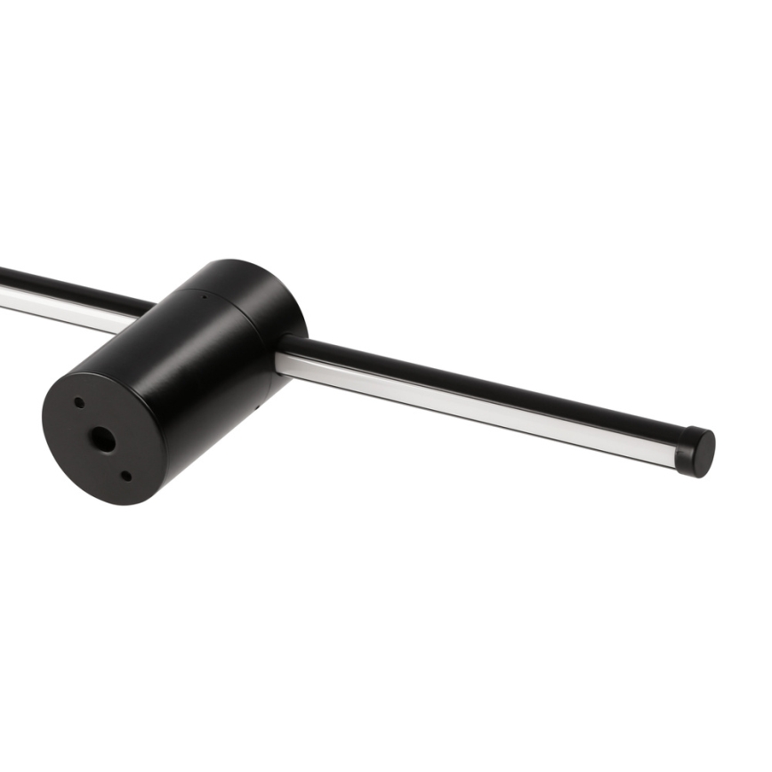 LED Wandleuchte ARIAN LED/13W/230V 4000K schwarz