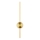 LED-Wandleuchte BATUTA LED/12W/230V, goldfarben
