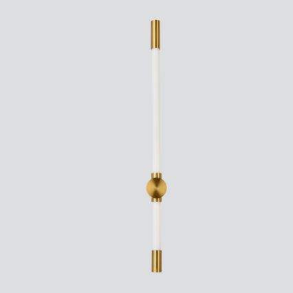 LED-Wandleuchte BATUTA LED/14W/230V goldfarben