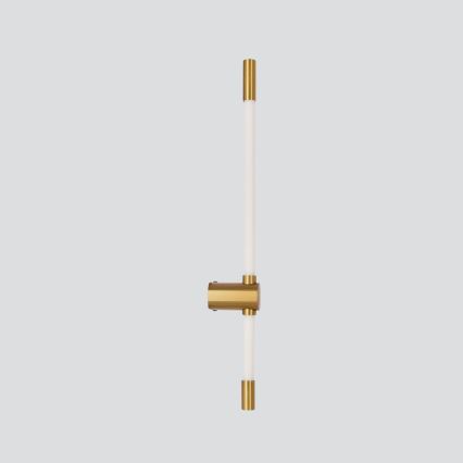 LED-Wandleuchte BATUTA LED/14W/230V goldfarben