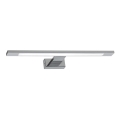 LED-Wandleuchte für Badezimmer SHINE LED/7W/230V 40 cm IP44, glänzender Chrom