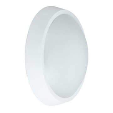 LED-Wandleuchte für den Außenbereich BULKHEAD LED/24W/230V 4000K IP54 weiß