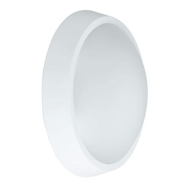 LED-Wandleuchte für den Außenbereich BULKHEAD LED/24W/230V 4000K IP54 weiß