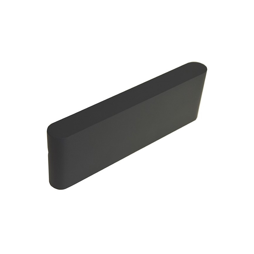 LED-Wandleuchte für den Außenbereich FLOW LED/9W/230V IP54 4000K anthrazit