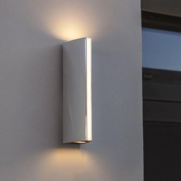 LED-Wandleuchte für den Außenbereich LEO LED/14W/230V IP54 3000K