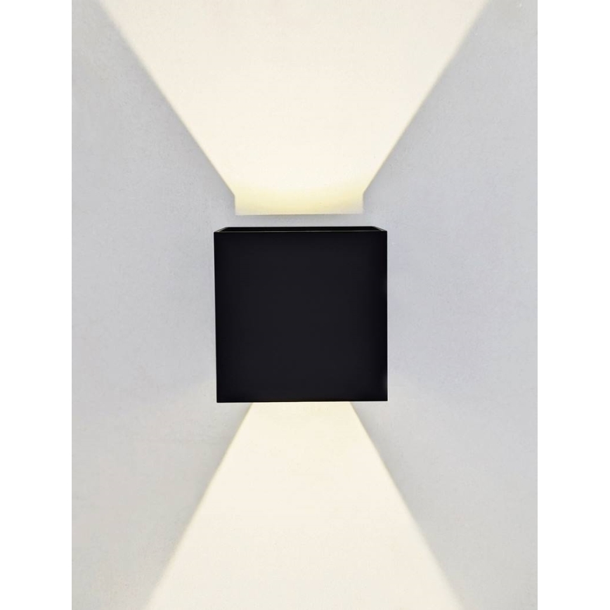 LED-Wandleuchte für den Außenbereich TILL LED/6W/230V IP44