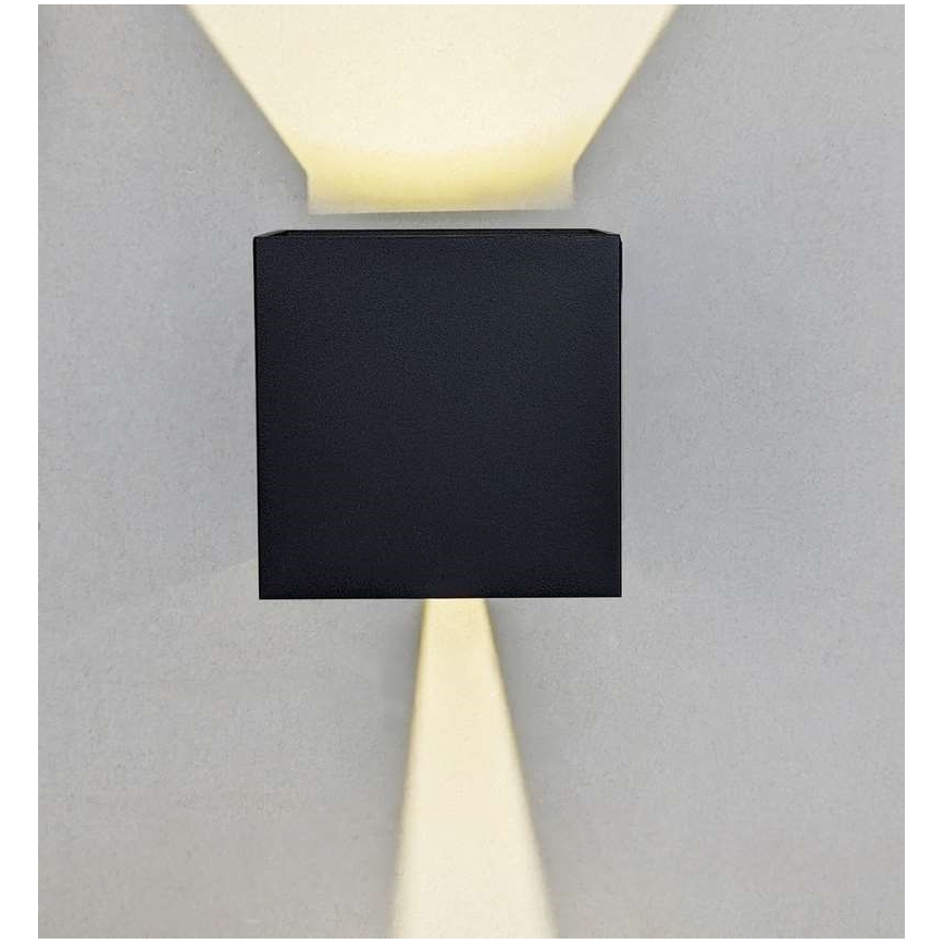 LED-Wandleuchte für den Außenbereich TILL LED/6W/230V IP44