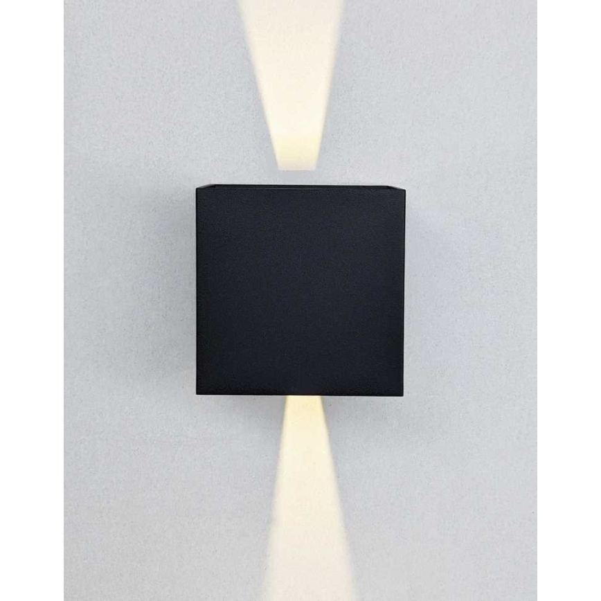 LED-Wandleuchte für den Außenbereich TILL LED/6W/230V IP44