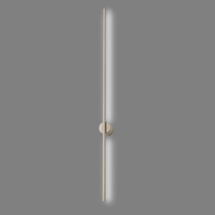 LED-Wandleuchte LANA LED/12W/230V 4000K beige