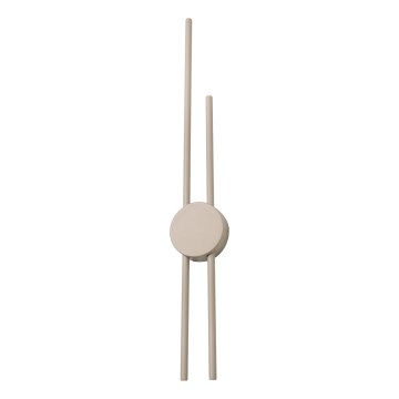 LED-Wandleuchte LANA LED/15W/230V 4000K beige