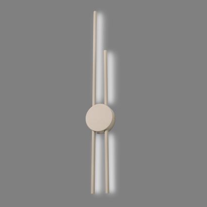 LED-Wandleuchte LANA LED/15W/230V 4000K beige