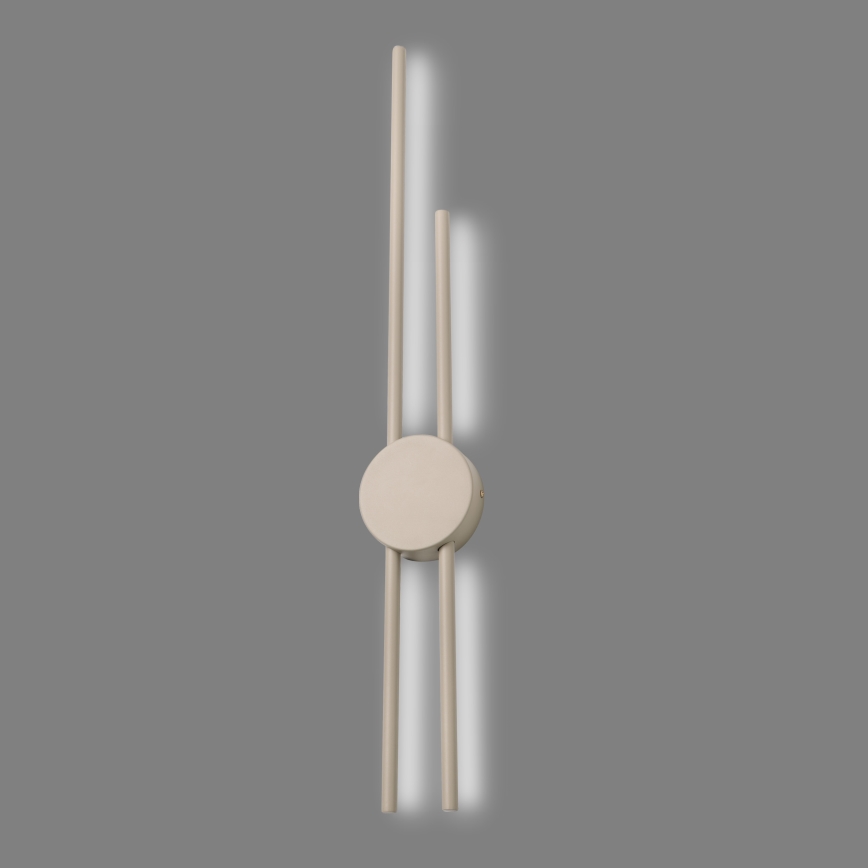 LED-Wandleuchte LANA LED/15W/230V 4000K beige
