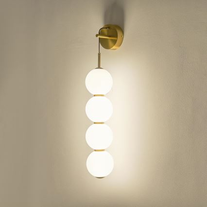 LED-Wandleuchte LED/10W/230V 3000K