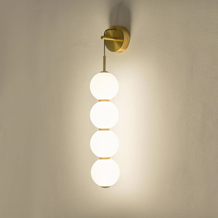 LED-Wandleuchte LED/10W/230V 3000K