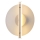 LED-Wandleuchte LED/10W/230V 3000K