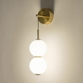 LED-Wandleuchte LED/9W/230V 3000K