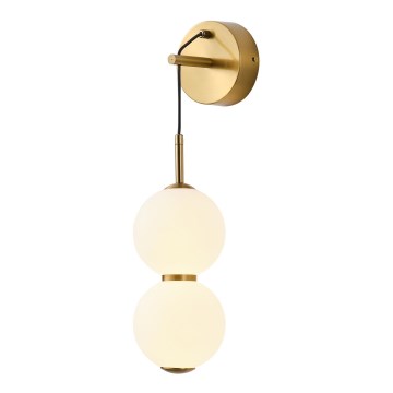 LED-Wandleuchte LED/9W/230V 3000K