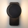 LED-Wandleuchte LITO LED/7W/230V schwarz