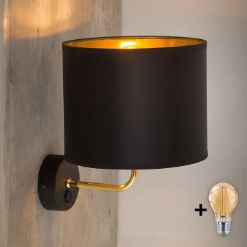 LED-Wandleuchte VEGA 1xE27/15W/230V