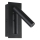 LED-Wandspot LED/2W/230V 3000K schwarz