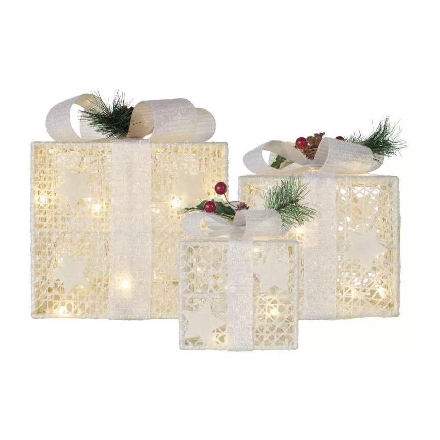LED Weihnachtsdekoration LED/2,25W/230V warmweiß
