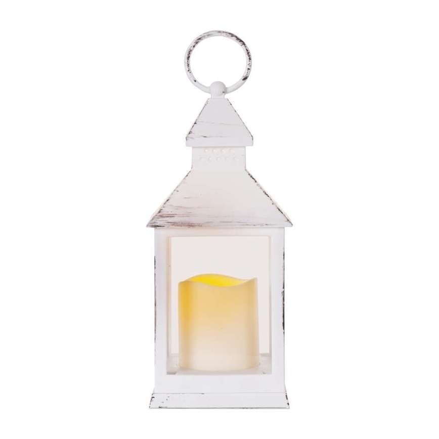 LED-Weihnachtsdekoration LED/3xAAA weiß