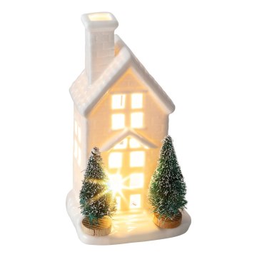 LED-Weihnachtsdekoration LED/3xLR44 warmweiß