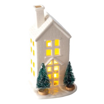 LED-Weihnachtsdekoration LED/3xLR44 warmweiß