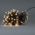 LED-Weihnachtskette 96xLED/7 Funktionen/3xAA 7,7m IP44 warmweiß