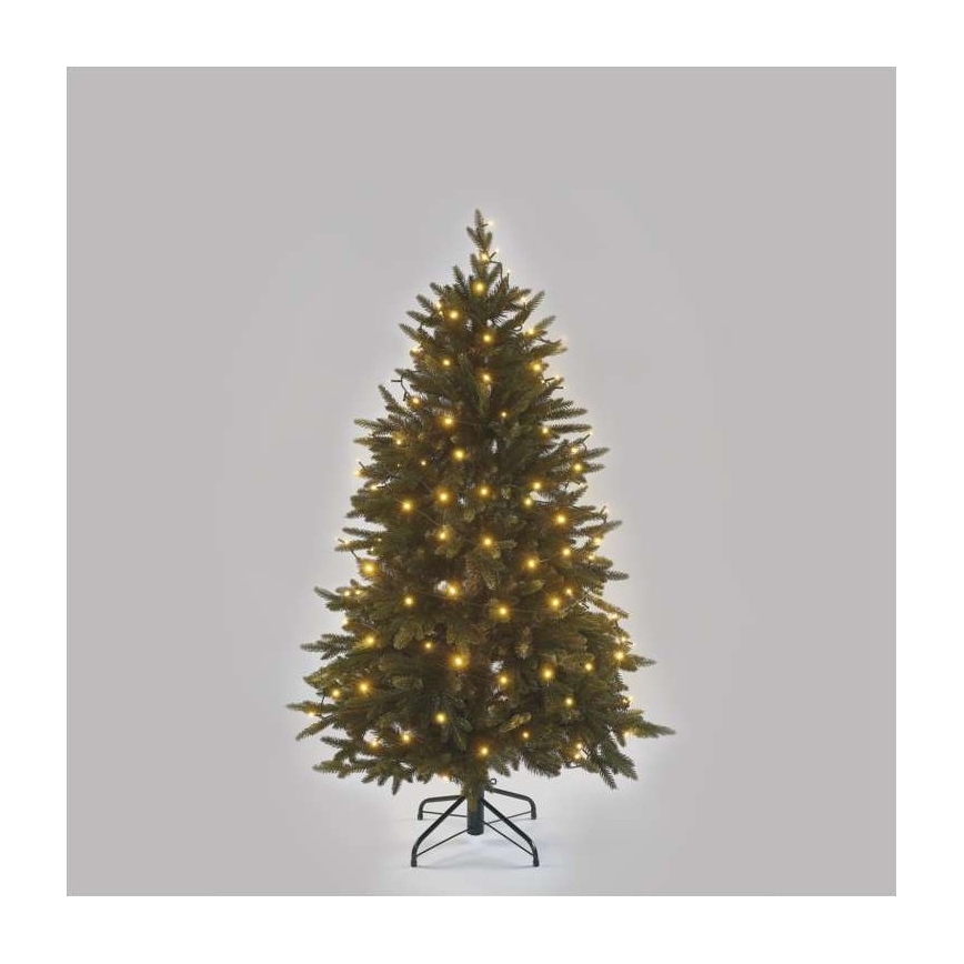 LED-Weihnachtskette für den Außenbereich 120xLED/17m IP44 vintage