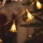 LED-Weihnachtslichterkette 20xLED/3xAA 2,3m warmweiß