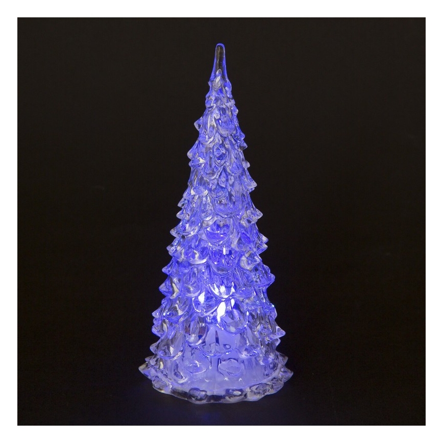 LED Weihnachtsschmuck LED/3xLR54 multicolor