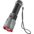 LED wiederaufladbare Metall-Taschenlampe LED/5V 3000 lm 5000 mAh IP43