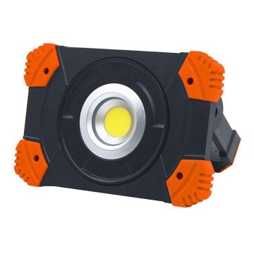 LED Wiederaufladbarer Strahler LED/10W/3,7V 4400 mAh