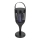 LED Zappatrice solare per insetti 3in1 LED/1,3W/3,7V IP24 20 opaco
