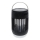 LED Zappatrice solare per insetti LED/1,5W/3,7V 1200 mAh IP44 30 m²