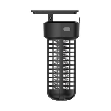 LED Zappatrice solare per insetti LED/4W/3,7V 1800 mAh IPX4 20 m²