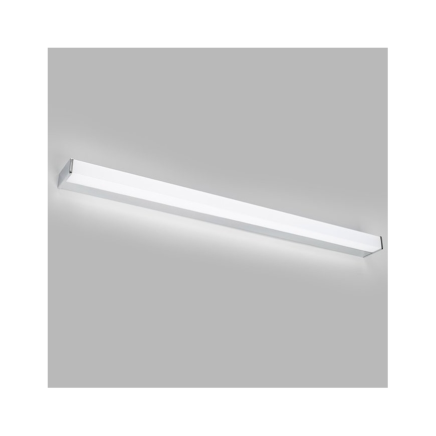 LED2 - Applique da bagno a LED QUADRA LED/18W/230V IP44 3000K/4000K