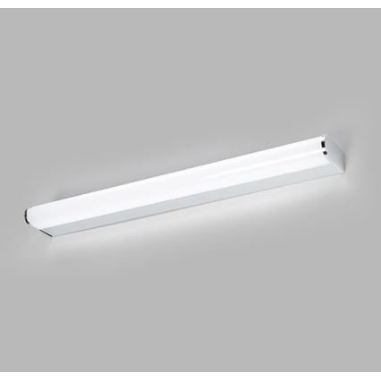 LED2 - Applique da bagno a LED TONDA LED/12W/230V IP44 3000K/4000K