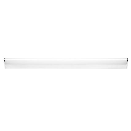 LED2 - Applique da bagno a LED TONDA LED/18W/230V IP44 3000K/4000K