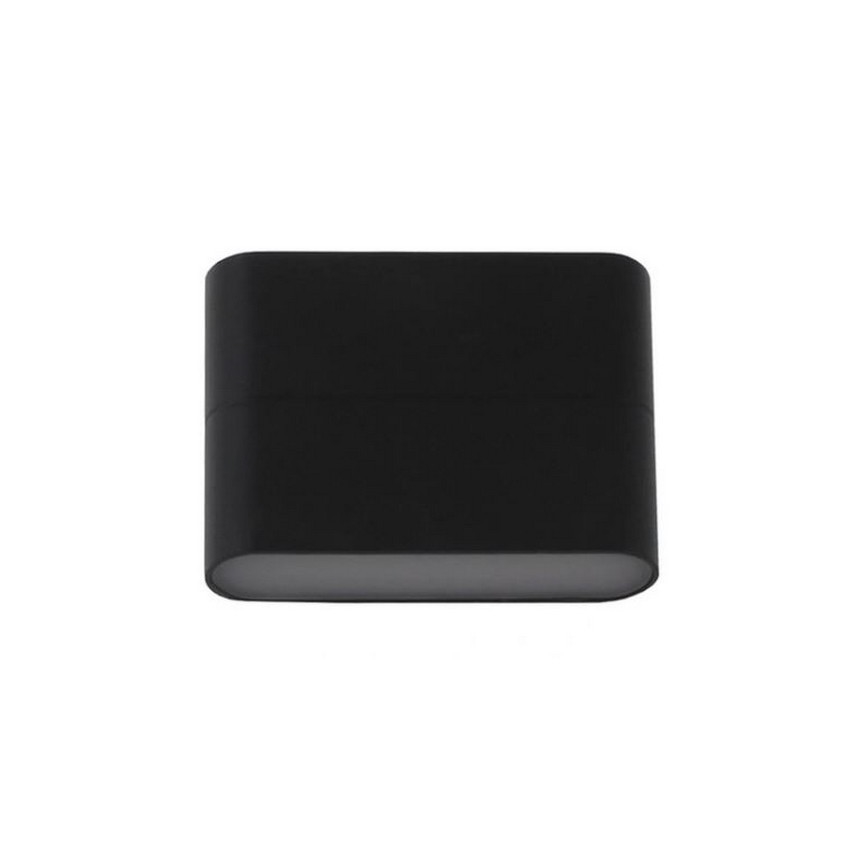 LED2 - Applique LED da esterno FLAT 2xLED/3W/230V antracite IP54