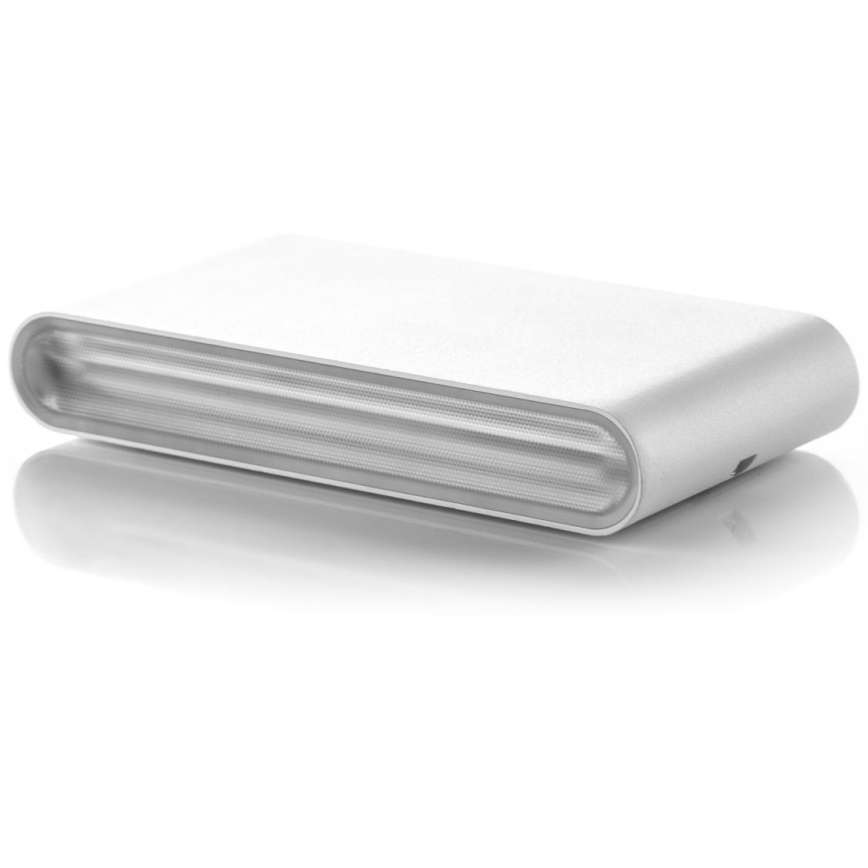 LED2 - Applique LED da esterno FLAT 2xLED/5W/230V IP65